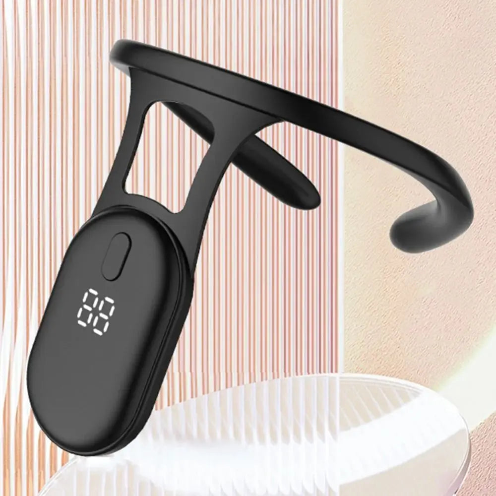 Intelligent Smart Posture Corrector Posture Shaping Prevent Hunchback Posture Training Reminder Sensor Miicro Vibration Portable