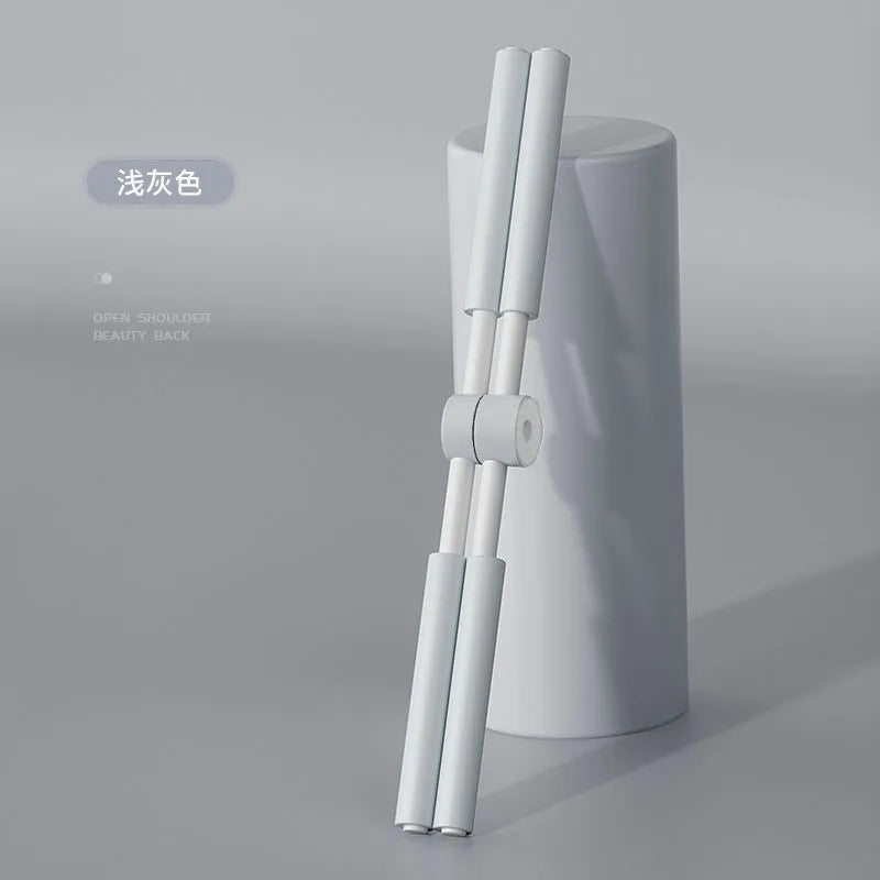 Body Corrector Back Stick Standing Posture Correction Open Shoulder Artifact Yoga Stick Hunchback Cross Training Yoga Aids