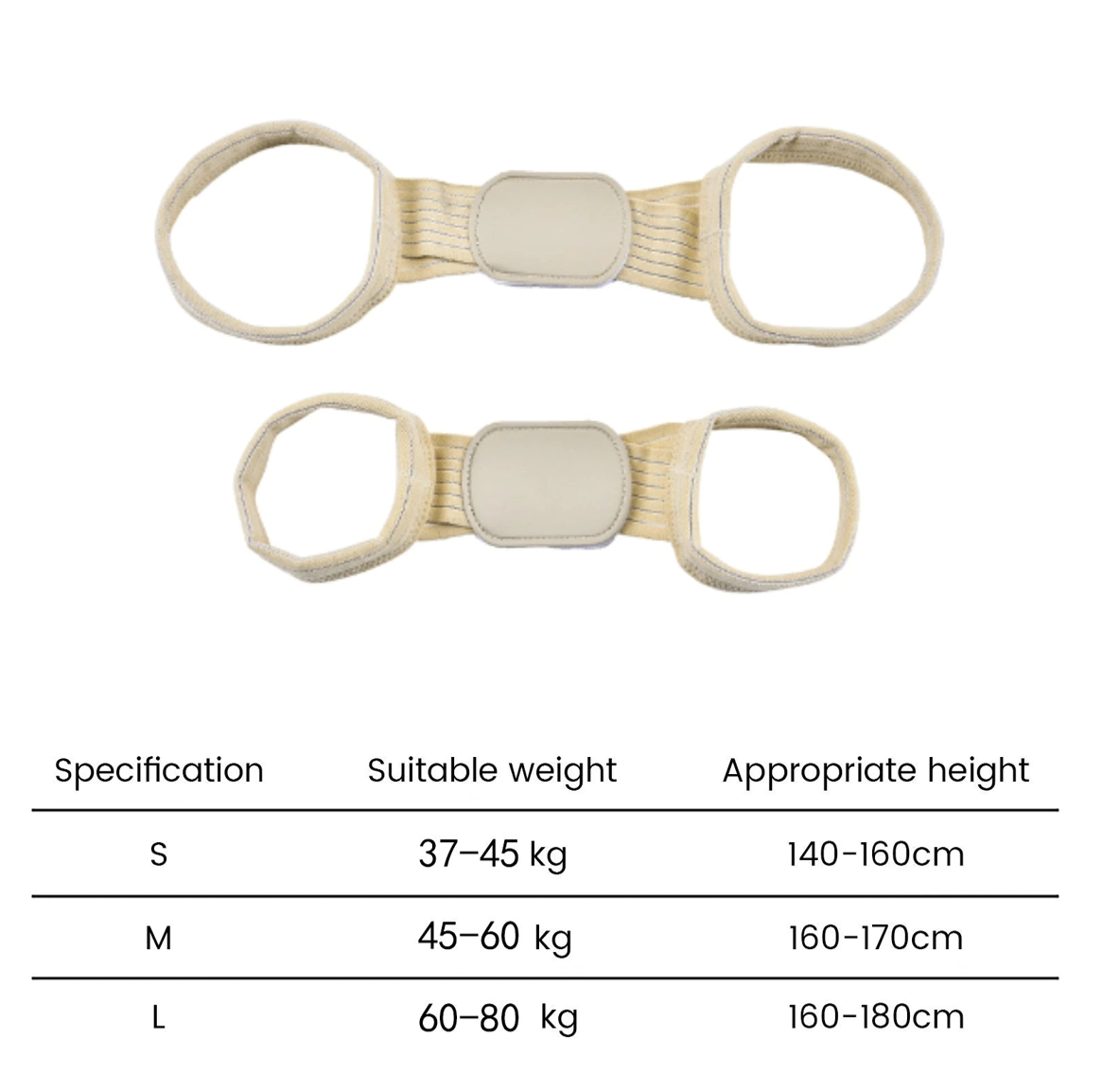 Adjustable Posture Corrector