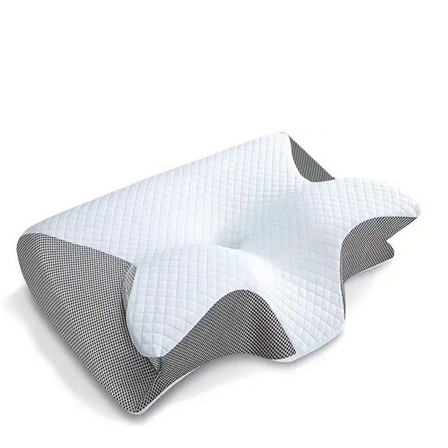 Ergonomic Memory Foam Pillow