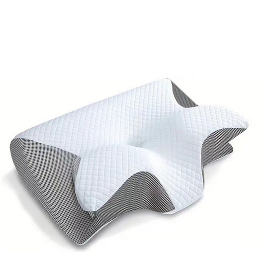 Ergonomic Memory Foam Pillow
