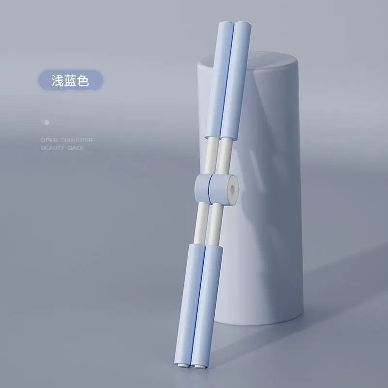 Body Corrector Back Stick Standing Posture Correction Open Shoulder Artifact Yoga Stick Hunchback Cross Training Yoga Aids