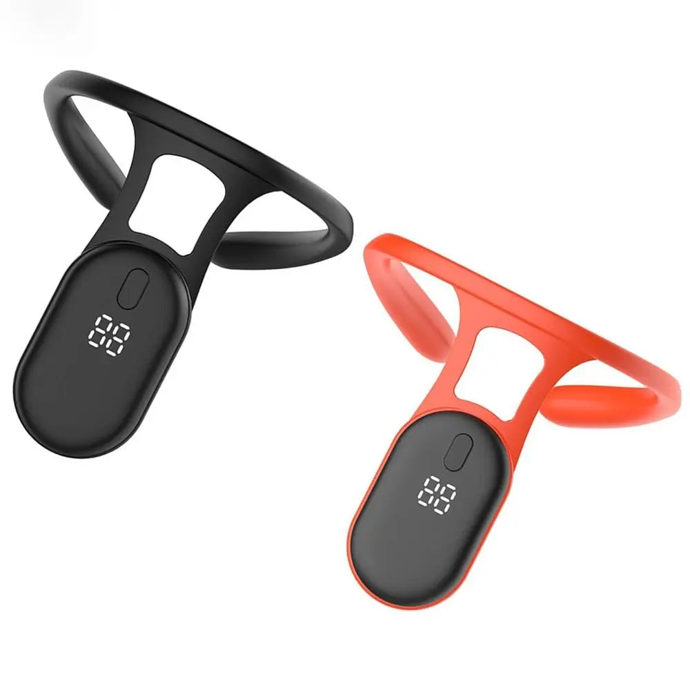 Intelligent Smart Posture Corrector Posture Shaping Prevent Hunchback Posture Training Reminder Sensor Miicro Vibration Portable