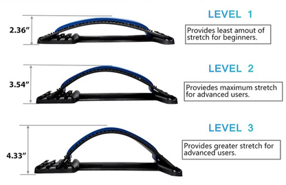 LowerBack Stretcher