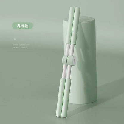 Body Corrector Back Stick Standing Posture Correction Open Shoulder Artifact Yoga Stick Hunchback Cross Training Yoga Aids